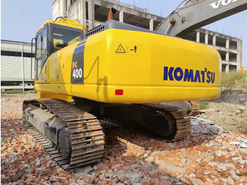 Koparka gąsienicowa KOMATSU PC400-7