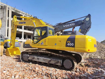 Koparka gąsienicowa KOMATSU PC400-7