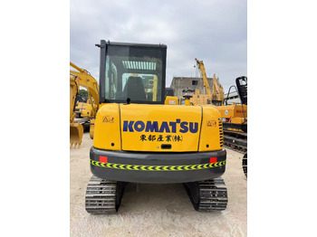 Minikoparka KOMATSU PC56: zdjęcie 2 Minikoparka KOMATSU PC56: zdjęcie 2