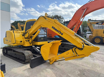 Minikoparka KOMATSU PC60-7