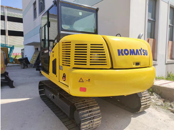 Minikoparka KOMATSU PC70-8