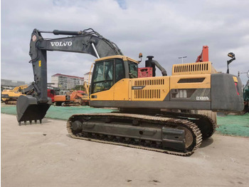 Koparka gąsienicowa VOLVO EC480DL