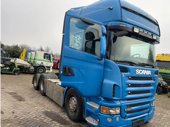 Ciągnik siodłowy SCANIA R 560