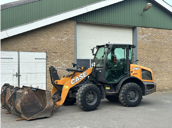 Ładowarka kołowa CASE