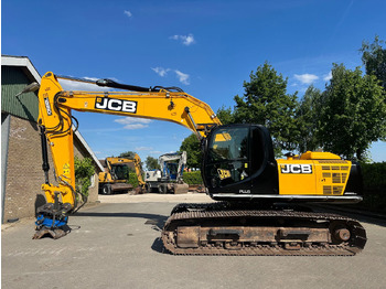 Koparka gąsienicowa JCB JS220LC