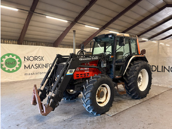 Ciągnik rolniczy VALMET