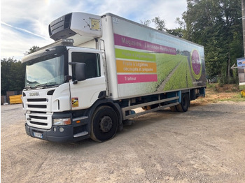 Samochód ciężarowy chłodnia SCANIA P 310