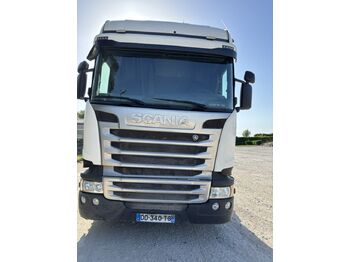 Ciągnik siodłowy SCANIA R 440