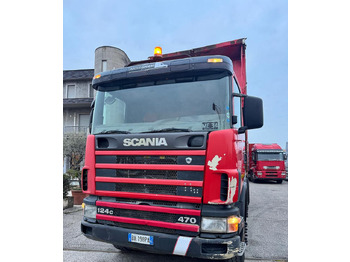Wywrotka SCANIA R124