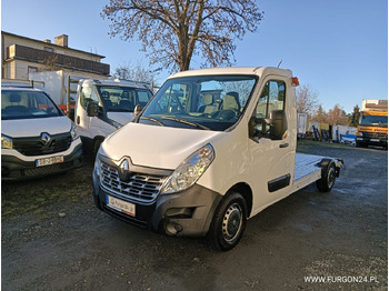 Samochód dostawczy RENAULT Master