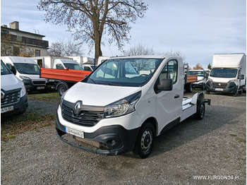 Samochód dostawczy RENAULT Trafic