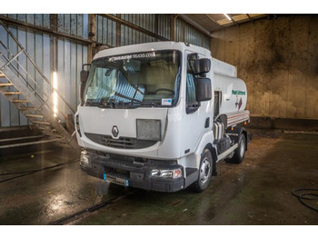 Samochód ciężarowy cysterna RENAULT