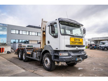 Renault KERAX 420 Renault KERAX 420: zdjęcie 2 Renault KERAX 420 Renault KERAX 420: zdjęcie 2