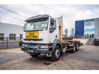 Renault KERAX 420 Renault KERAX 420: zdjęcie 1 Renault KERAX 420 Renault KERAX 420: zdjęcie 1