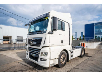 Ciągnik siodłowy MAN TGX 18.460
