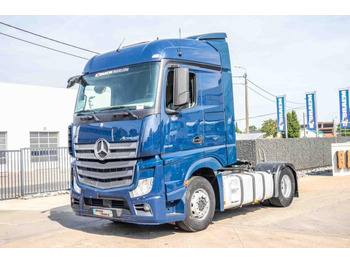 Ciągnik siodłowy MERCEDES-BENZ Actros 1848