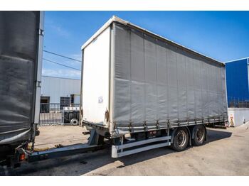 Przyczepa LECITRAILER