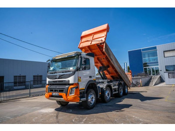 Wywrotka VOLVO FMX 460