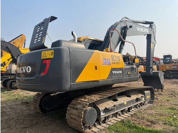 Koparka gąsienicowa VOLVO EC210