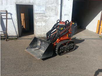 Miniładowarka gąsienicowa