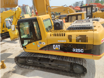 Koparka gąsienicowa CATERPILLAR 325C
