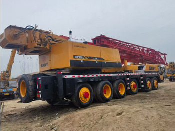 Dźwig samojezdny SANY STC1000 100T: zdjęcie 3