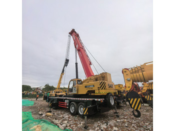 Dźwig samojezdny SANY