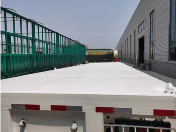 Naczepa kontenerowiec/ System wymienny