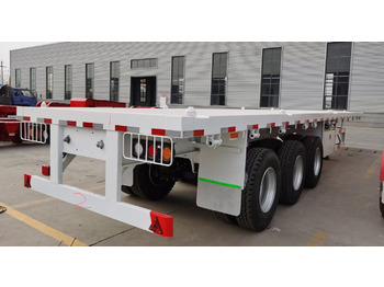 Nowy Naczepa kontenerowiec/ System wymienny JSIE JSIE9400PBB: zdjęcie 2 Nowy Naczepa kontenerowiec/ System wymienny JSIE JSIE9400PBB: zdjęcie 2