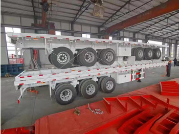 Nowy Naczepa kontenerowiec/ System wymienny JSIE JSIE9400PBB: zdjęcie 5 Nowy Naczepa kontenerowiec/ System wymienny JSIE JSIE9400PBB: zdjęcie 5