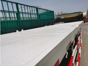 Nowy Naczepa kontenerowiec/ System wymienny JSIE JSIE9400PBB: zdjęcie 4 Nowy Naczepa kontenerowiec/ System wymienny JSIE JSIE9400PBB: zdjęcie 4