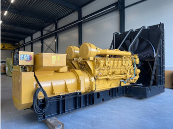 Nowy Generator budowlany CAT 3516B - 2.250 kVA Generator - DPX-25084: zdjęcie 4 Nowy Generator budowlany CAT 3516B - 2.250 kVA Generator - DPX-25084: zdjęcie 4