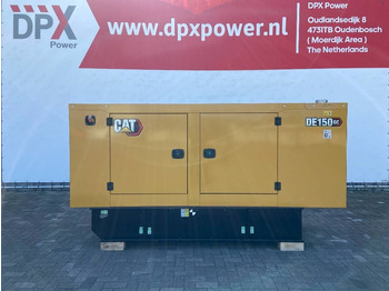 Generator budowlany CATERPILLAR