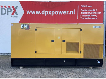 Generator budowlany CATERPILLAR
