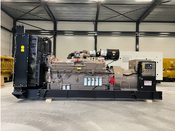 Generator budowlany CUMMINS