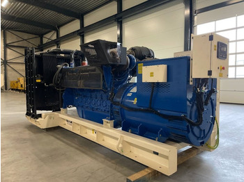 Nowy Generator budowlany FG Wilson P1100-E1- 1.100 kVA Open Genset - DPX-16027-O: zdjęcie 3