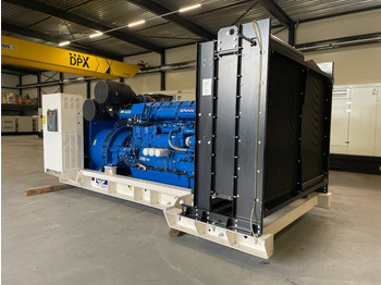 Nowy Generator budowlany FG Wilson P1100-E1- 1.100 kVA Open Genset - DPX-16027-O: zdjęcie 5