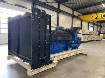 Nowy Generator budowlany FG Wilson P1100-E1- 1.100 kVA Open Genset - DPX-16027-O: zdjęcie 4