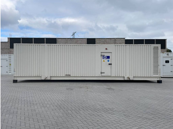 Generator budowlany FG WILSON