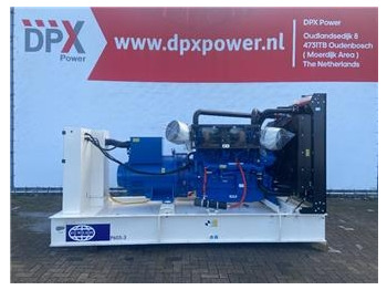 Generator budowlany FG WILSON