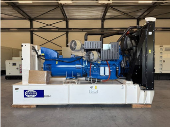 Generator budowlany FG WILSON