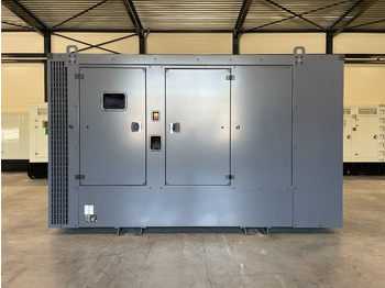 Generator budowlany SCANIA