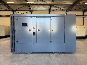 Generator budowlany SCANIA