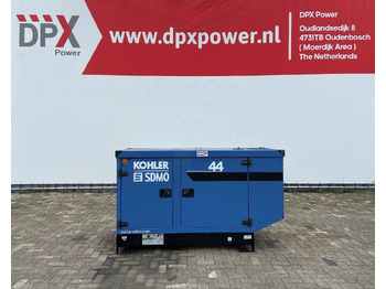 Generator budowlany SDMO