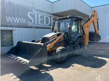 Koparko-ładowarka CASE