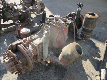 Tylny most IVECO Stralis