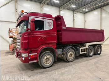 Wywrotka SCANIA R 620