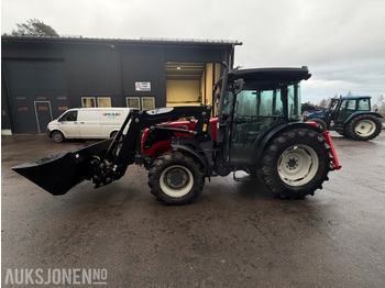 Ciągnik rolniczy 2024 Valtra F75 traktor - 219 arbeidstimer - Lilleseth 200 cm universalskuff SMS: zdjęcie 2 Ciągnik rolniczy 2024 Valtra F75 traktor - 219 arbeidstimer - Lilleseth 200 cm universalskuff SMS: zdjęcie 2