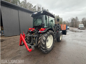 Ciągnik rolniczy 2024 Valtra F75 traktor - 219 arbeidstimer - Lilleseth 200 cm universalskuff SMS: zdjęcie 5 Ciągnik rolniczy 2024 Valtra F75 traktor - 219 arbeidstimer - Lilleseth 200 cm universalskuff SMS: zdjęcie 5