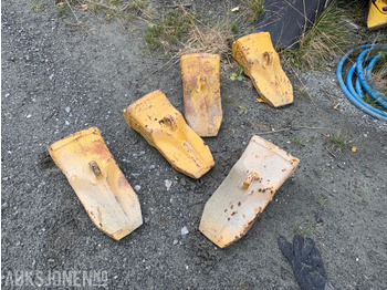 Osprzęt CATERPILLAR